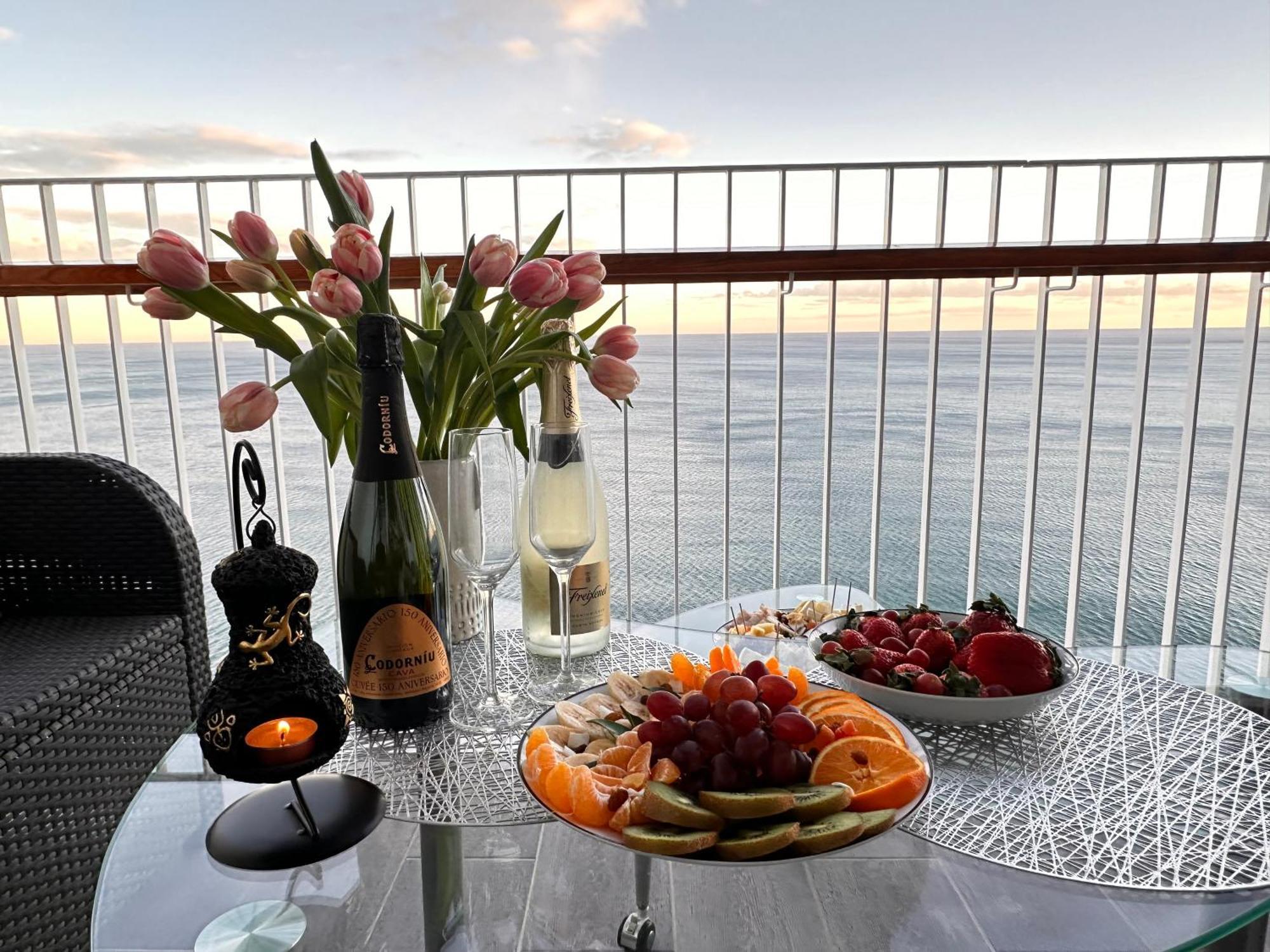 Excellent View Julia Apartment Alicante Luaran gambar