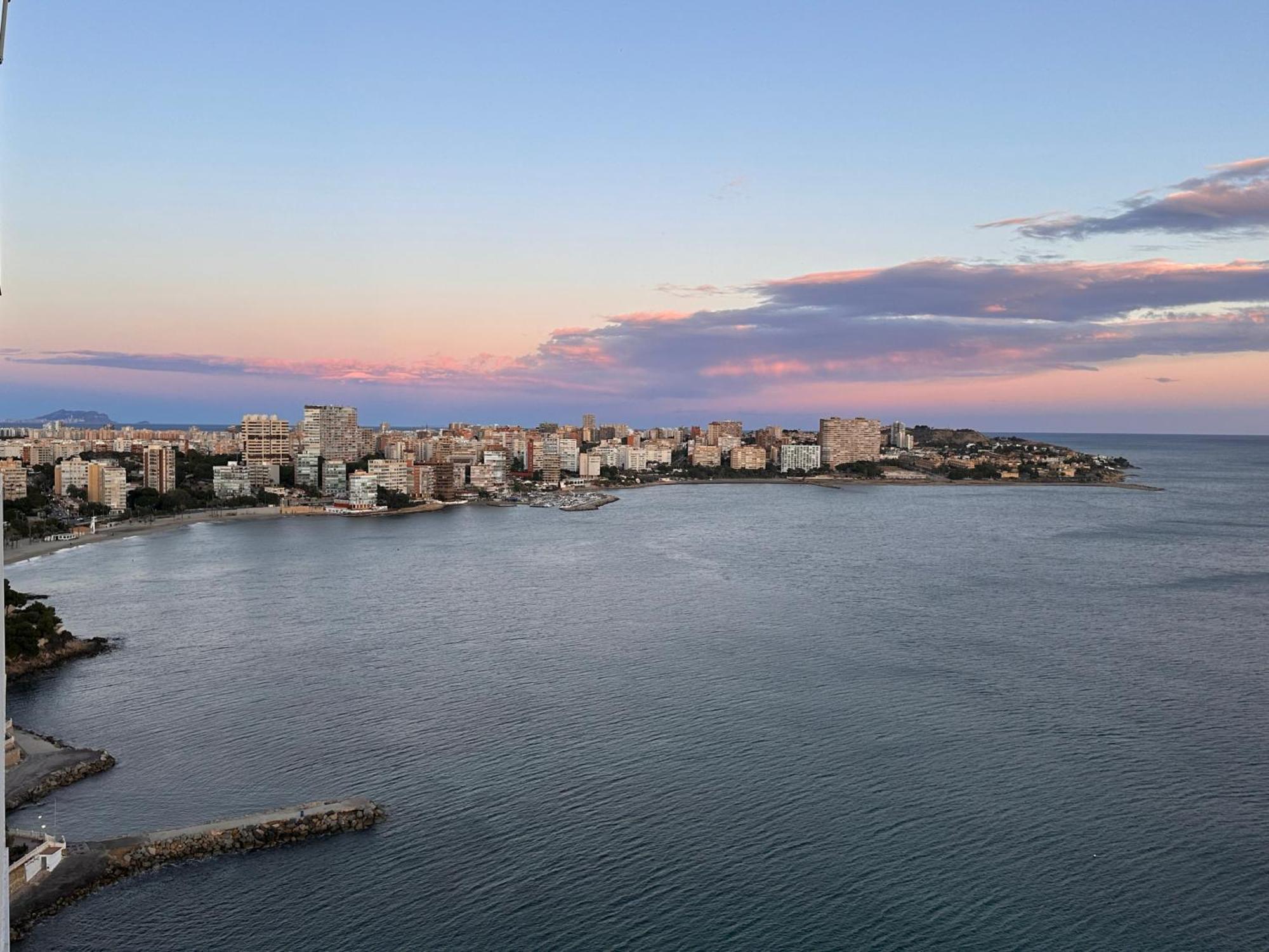 Excellent View Julia Apartment Alicante Luaran gambar