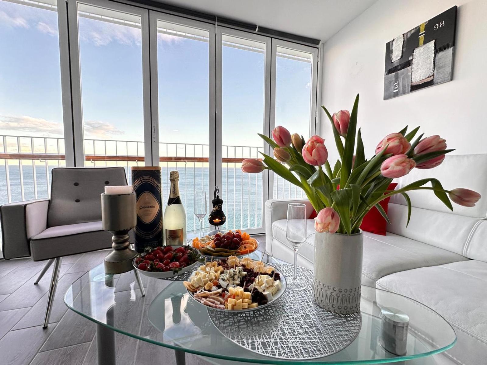 Excellent View Julia Apartment Alicante Luaran gambar