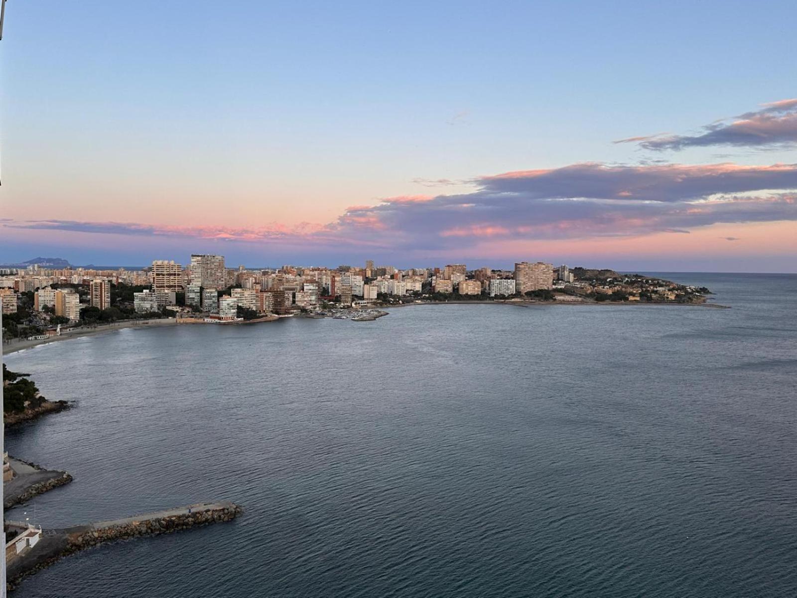 Excellent View Julia Apartment Alicante Luaran gambar